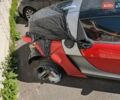 Красный Смарт Родстер, объемом двигателя 0.7 л и пробегом 100 тыс. км за 5000 $, фото 3 на Automoto.ua