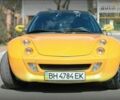 мідний Смарт Roadster, об'ємом двигуна 0.7 л та пробігом 99 тис. км за 7000 $, фото 1 на Automoto.ua