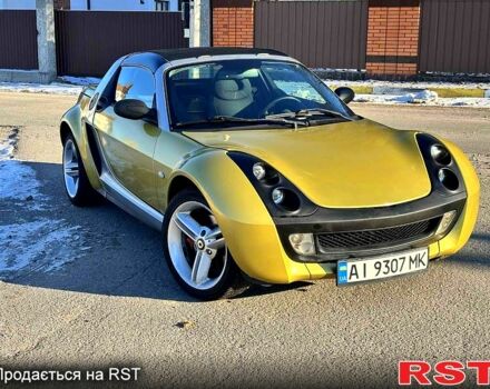 Смарт Roadster, об'ємом двигуна 0.7 л та пробігом 200 тис. км за 5500 $, фото 2 на Automoto.ua