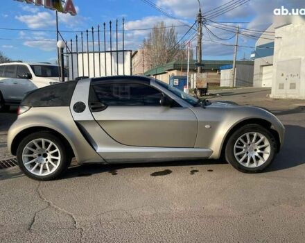 Смарт Roadster, об'ємом двигуна 0.7 л та пробігом 184 тис. км за 5099 $, фото 6 на Automoto.ua