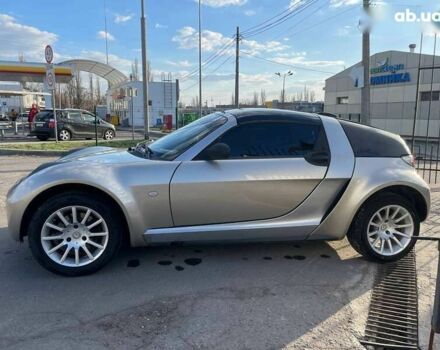 Смарт Roadster, об'ємом двигуна 0.7 л та пробігом 184 тис. км за 5099 $, фото 7 на Automoto.ua