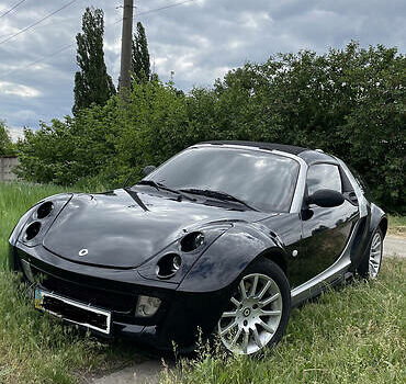 Смарт Roadster, об'ємом двигуна 0.7 л та пробігом 140 тис. км за 4986 $, фото 1 на Automoto.ua