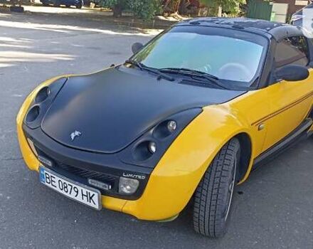 Смарт Roadster, об'ємом двигуна 0.7 л та пробігом 130 тис. км за 5800 $, фото 2 на Automoto.ua