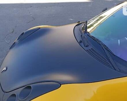 Смарт Roadster, об'ємом двигуна 0.7 л та пробігом 130 тис. км за 5800 $, фото 20 на Automoto.ua