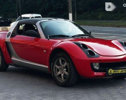 Смарт Roadster, об'ємом двигуна 0.7 л та пробігом 147 тис. км за 5100 $, фото 1 на Automoto.ua