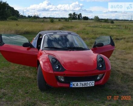 Смарт Roadster, об'ємом двигуна 0.7 л та пробігом 140 тис. км за 5500 $, фото 1 на Automoto.ua