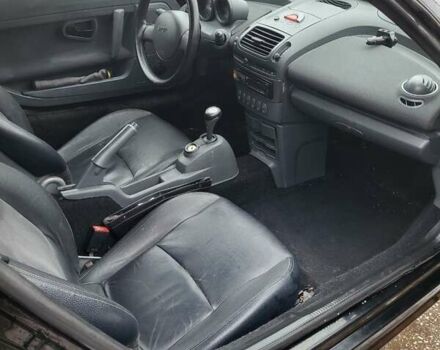 Желтый Смарт Родстер, объемом двигателя 0.7 л и пробегом 135 тыс. км за 4700 $, фото 6 на Automoto.ua