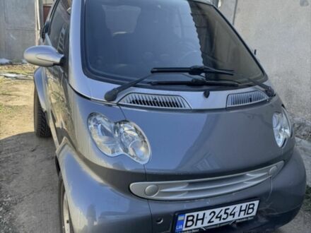 Смарт Родстер 2004 в Одессе на Automoto.ua Серый Смарт Родстер, объемом двигателя 0.7 л и пробегом 203 тыс. км за 3400 $, фото 1 на Automoto.ua