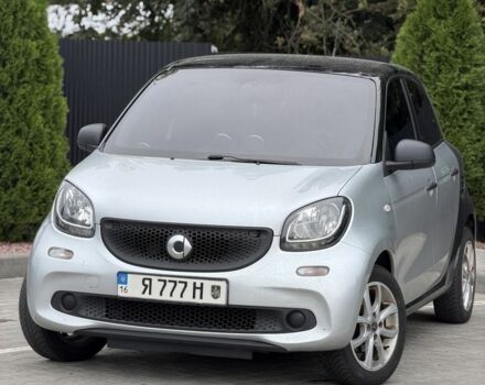 Сірий Смарт Roadster, об'ємом двигуна 1 л та пробігом 145 тис. км за 7794 $, фото 1 на Automoto.ua