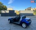 Синій Смарт Roadster, об'ємом двигуна 0.7 л та пробігом 215 тис. км за 5200 $, фото 5 на Automoto.ua