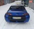 Синій Смарт Roadster, об'ємом двигуна 0.7 л та пробігом 215 тис. км за 5100 $, фото 2 на Automoto.ua