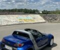 Синий Смарт Родстер, объемом двигателя 0.7 л и пробегом 211 тыс. км за 5500 $, фото 12 на Automoto.ua