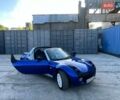 Синій Смарт Roadster, об'ємом двигуна 0.7 л та пробігом 215 тис. км за 5200 $, фото 6 на Automoto.ua