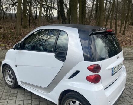 Белый Смарт Смарт, объемом двигателя 0 л и пробегом 104 тыс. км за 4900 $, фото 4 на Automoto.ua