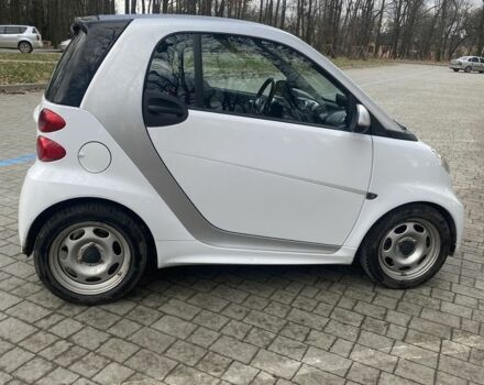 Белый Смарт Смарт, объемом двигателя 0 л и пробегом 104 тыс. км за 4900 $, фото 7 на Automoto.ua