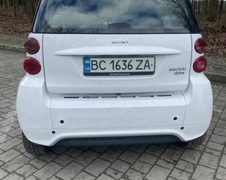 Белый Смарт Смарт, объемом двигателя 0 л и пробегом 104 тыс. км за 4900 $, фото 2 на Automoto.ua