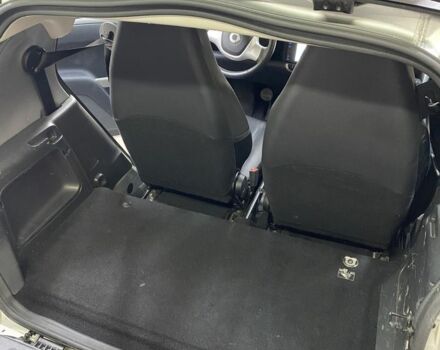 Белый Смарт Смарт, объемом двигателя 0 л и пробегом 104 тыс. км за 4900 $, фото 11 на Automoto.ua