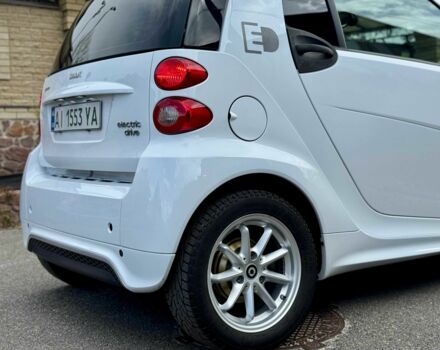 Білий Смарт Smart, об'ємом двигуна 0 л та пробігом 107 тис. км за 5499 $, фото 5 на Automoto.ua