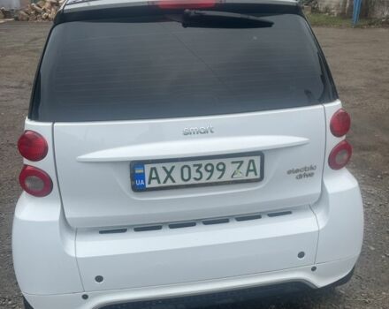 Белый Смарт Смарт, объемом двигателя 0 л и пробегом 75 тыс. км за 6099 $, фото 3 на Automoto.ua