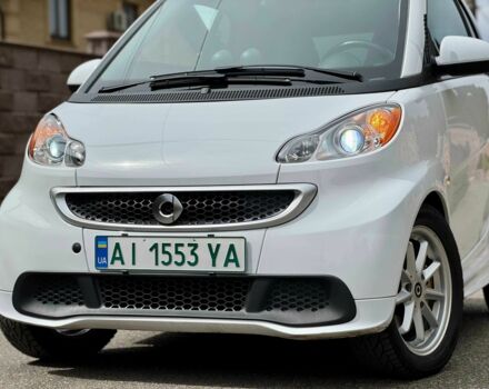 Білий Смарт Smart, об'ємом двигуна 0 л та пробігом 107 тис. км за 5499 $, фото 2 на Automoto.ua