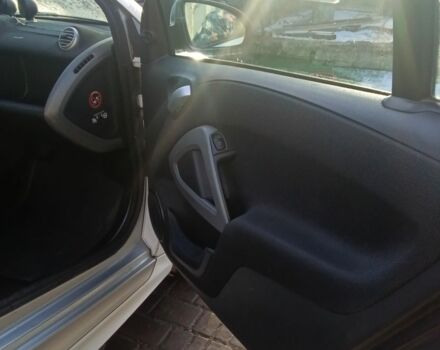 Белый Смарт Смарт, объемом двигателя 0 л и пробегом 104 тыс. км за 4900 $, фото 6 на Automoto.ua