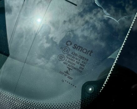 Білий Смарт Smart, об'ємом двигуна 0 л та пробігом 107 тис. км за 5499 $, фото 7 на Automoto.ua