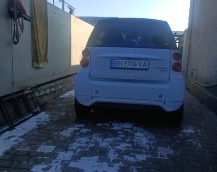 Белый Смарт Смарт, объемом двигателя 0 л и пробегом 104 тыс. км за 4900 $, фото 10 на Automoto.ua