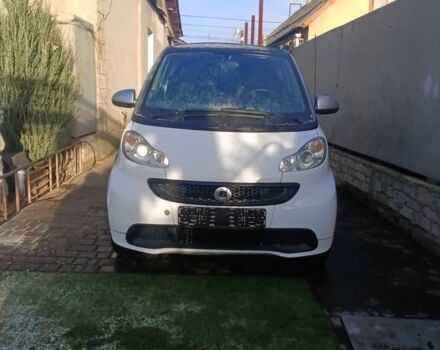 Белый Смарт Смарт, объемом двигателя 0 л и пробегом 104 тыс. км за 4900 $, фото 2 на Automoto.ua