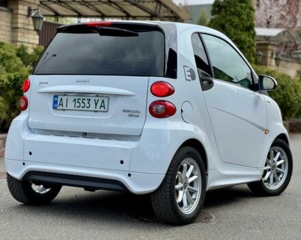 Білий Смарт Smart, об'ємом двигуна 0 л та пробігом 107 тис. км за 5499 $, фото 4 на Automoto.ua