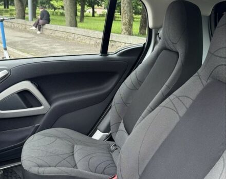 Белый Смарт Смарт, объемом двигателя 0 л и пробегом 52 тыс. км за 6800 $, фото 16 на Automoto.ua