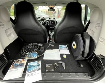 Білий Смарт Smart, об'ємом двигуна 0 л та пробігом 60 тис. км за 7200 $, фото 20 на Automoto.ua
