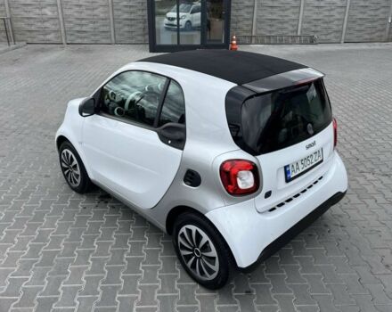 Білий Смарт Smart, об'ємом двигуна 0 л та пробігом 60 тис. км за 7200 $, фото 2 на Automoto.ua