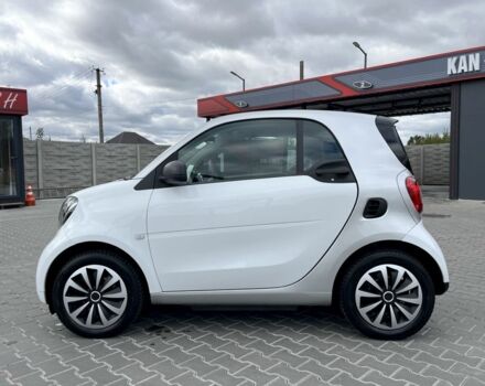 Білий Смарт Smart, об'ємом двигуна 0 л та пробігом 60 тис. км за 7200 $, фото 1 на Automoto.ua