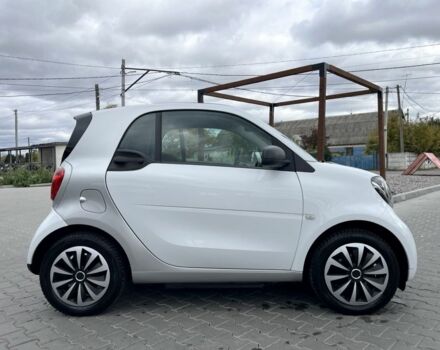 Білий Смарт Smart, об'ємом двигуна 0 л та пробігом 60 тис. км за 7200 $, фото 5 на Automoto.ua