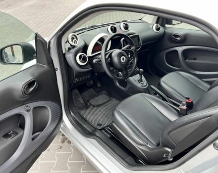 Білий Смарт Smart, об'ємом двигуна 0 л та пробігом 60 тис. км за 7200 $, фото 9 на Automoto.ua