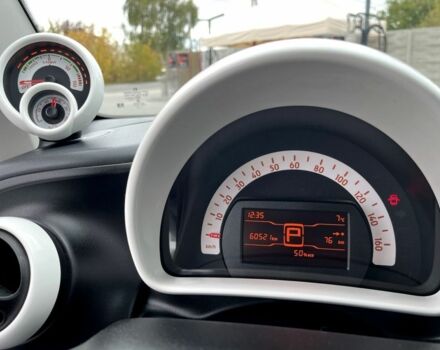 Білий Смарт Smart, об'ємом двигуна 0 л та пробігом 60 тис. км за 7200 $, фото 12 на Automoto.ua