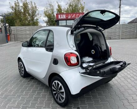 Білий Смарт Smart, об'ємом двигуна 0 л та пробігом 60 тис. км за 7200 $, фото 21 на Automoto.ua