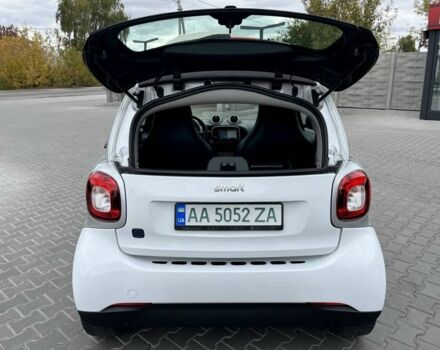 Білий Смарт Smart, об'ємом двигуна 0 л та пробігом 60 тис. км за 7200 $, фото 19 на Automoto.ua