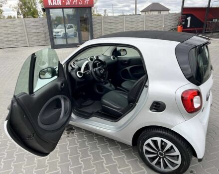Білий Смарт Smart, об'ємом двигуна 0 л та пробігом 60 тис. км за 7200 $, фото 8 на Automoto.ua