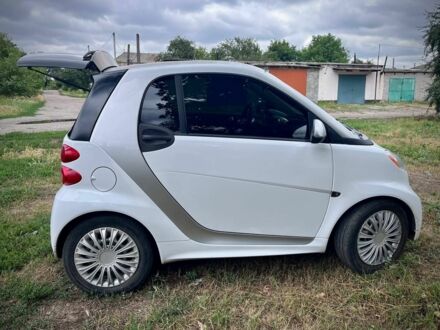 Белый Смарт Смарт, объемом двигателя 0 л и пробегом 70 тыс. км за 6200 $, фото 1 на Automoto.ua