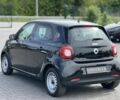 Черный Смарт Смарт, объемом двигателя 0 л и пробегом 48 тыс. км за 8900 $, фото 6 на Automoto.ua
