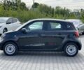 Черный Смарт Смарт, объемом двигателя 0 л и пробегом 48 тыс. км за 8900 $, фото 7 на Automoto.ua