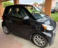 Чорний Смарт Smart, об'ємом двигуна 0 л та пробігом 150 тис. км за 6005 $, фото 8 на Automoto.ua
