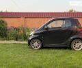 Чорний Смарт Smart, об'ємом двигуна 0 л та пробігом 150 тис. км за 6005 $, фото 1 на Automoto.ua