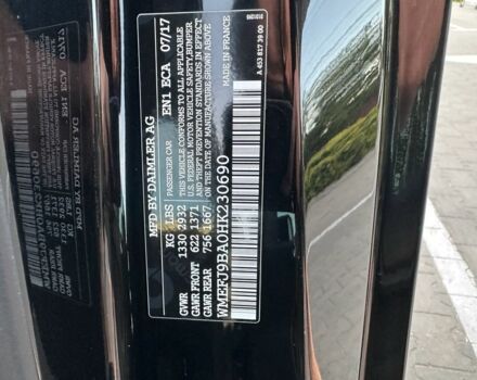 Черный Смарт Смарт, объемом двигателя 0 л и пробегом 77 тыс. км за 11000 $, фото 8 на Automoto.ua