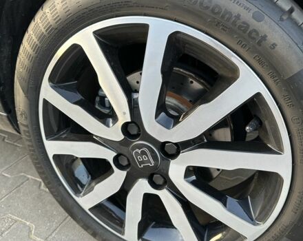 Черный Смарт Смарт, объемом двигателя 0 л и пробегом 77 тыс. км за 11000 $, фото 5 на Automoto.ua