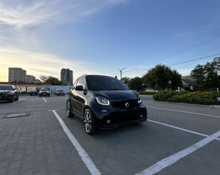 Черный Смарт Смарт, объемом двигателя 0 л и пробегом 77 тыс. км за 11000 $, фото 1 на Automoto.ua