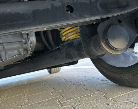 Черный Смарт Смарт, объемом двигателя 0 л и пробегом 77 тыс. км за 11000 $, фото 7 на Automoto.ua