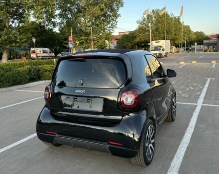 Черный Смарт Смарт, объемом двигателя 0 л и пробегом 77 тыс. км за 11000 $, фото 3 на Automoto.ua
