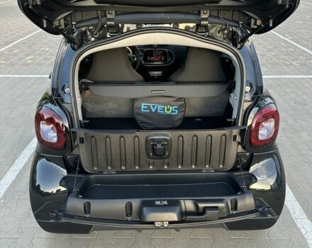 Черный Смарт Смарт, объемом двигателя 0 л и пробегом 77 тыс. км за 11000 $, фото 4 на Automoto.ua